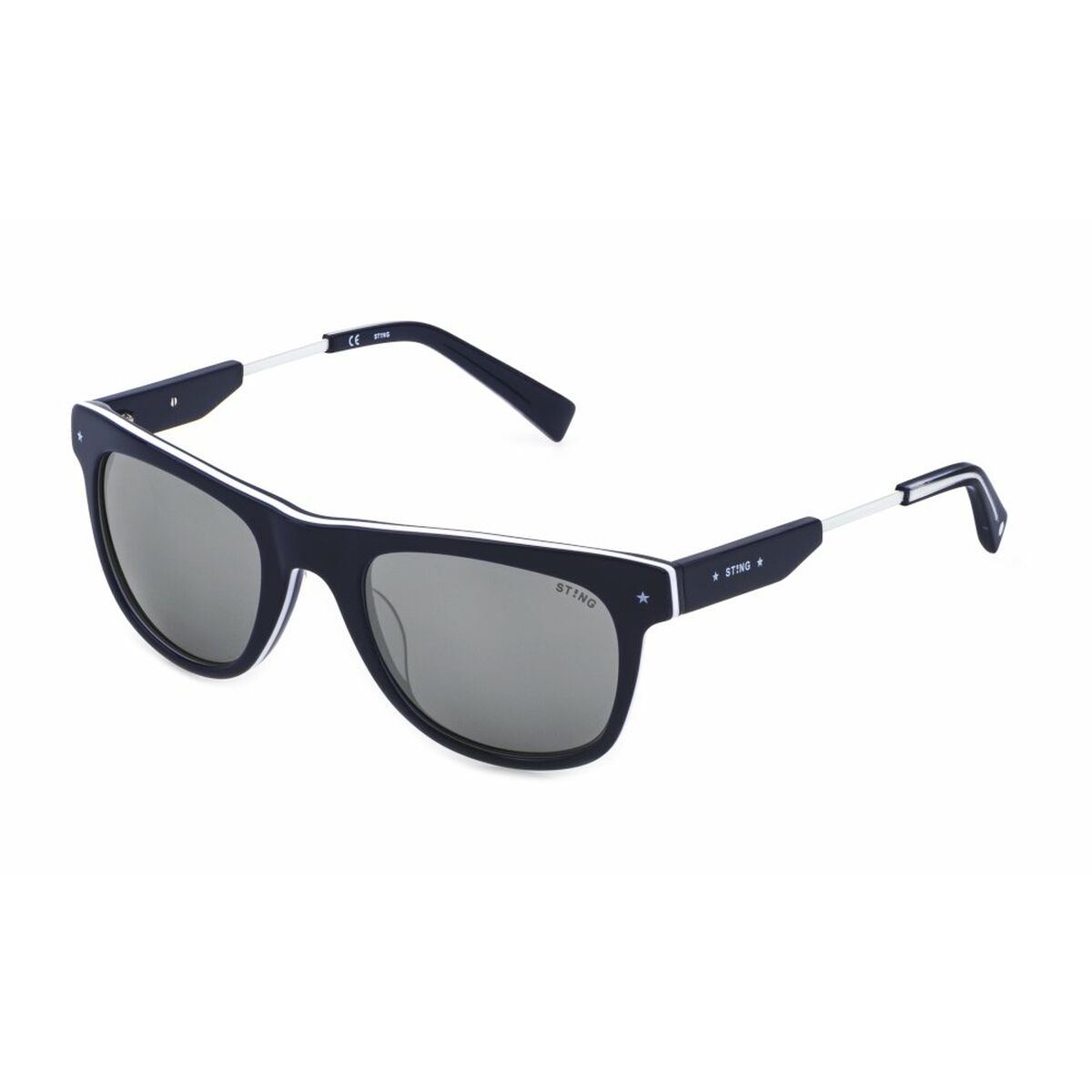 Herrsolglasögon Sting SST383-516HEX Ø 51 mm - finns hos Aktivcamping