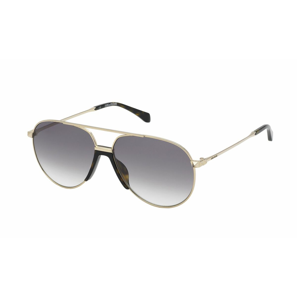 Herrsolglasögon Zadig & Voltaire SZV320-590300 ø 59 mm - finns hos Aktivcamping