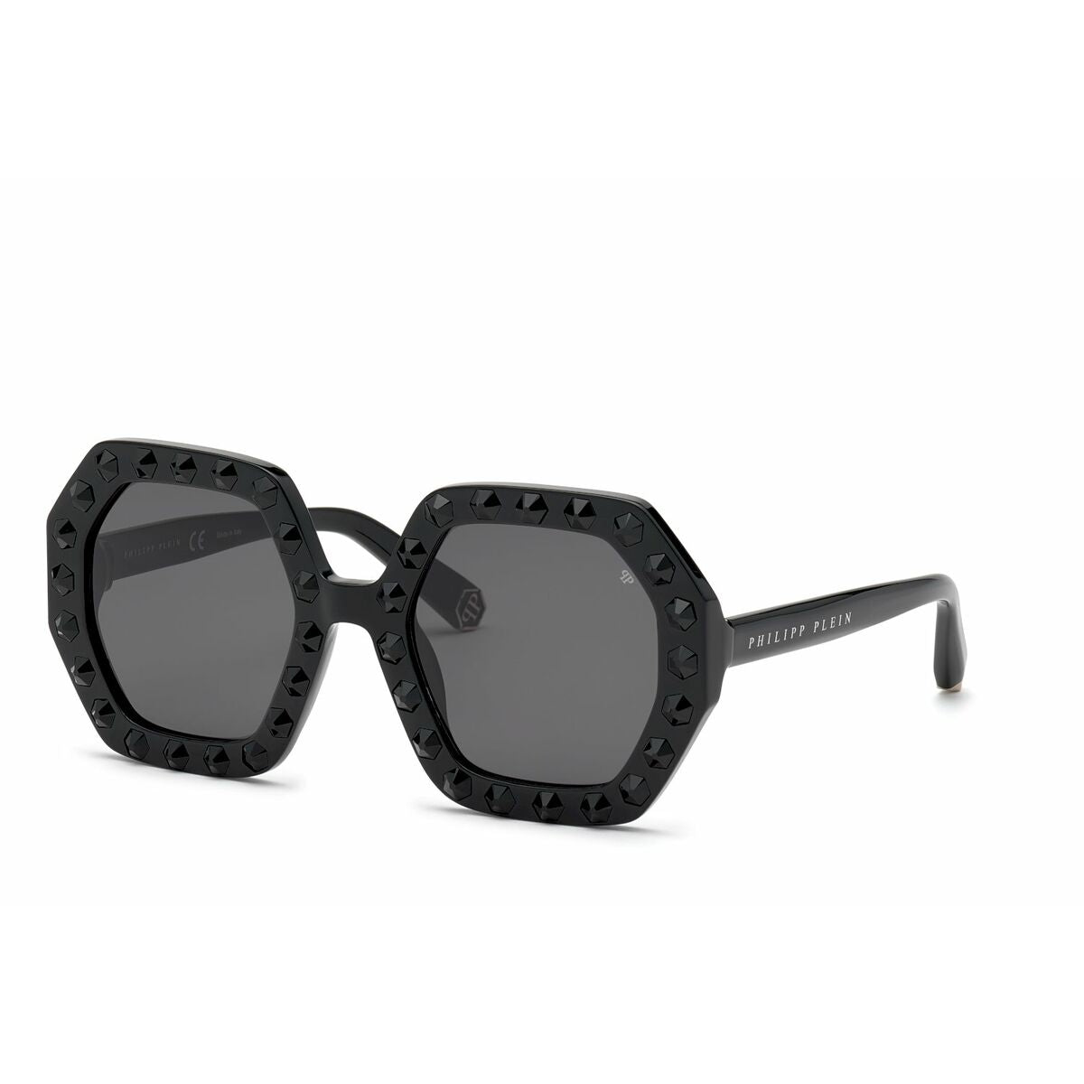 Damsolglasögon PHILIPP PLEIN SPP039S53700Y Ø 53 mm finns hos Aktivcamping