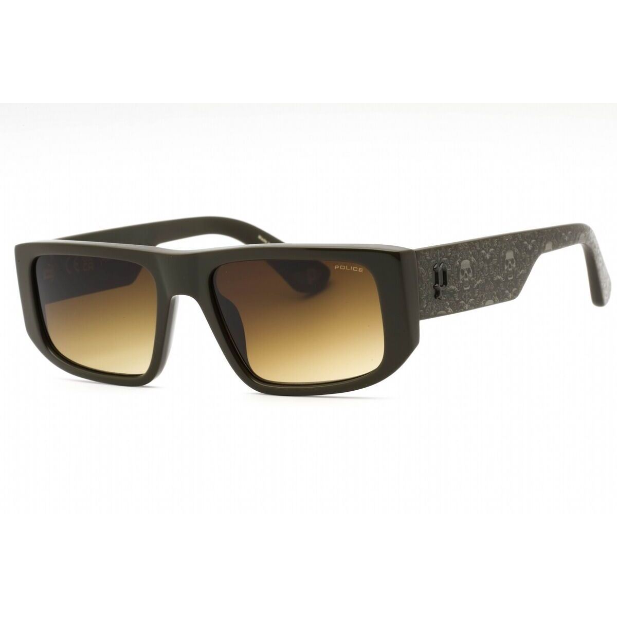Herrsolglasögon Police SPLL13M55073M ø 54 mm - finns hos Aktivcamping