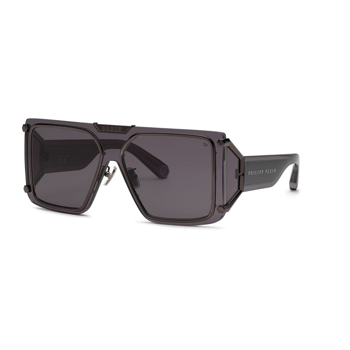 Herrsolglasögon PHILIPP PLEIN SPP096M990I86 finns hos Aktivcamping