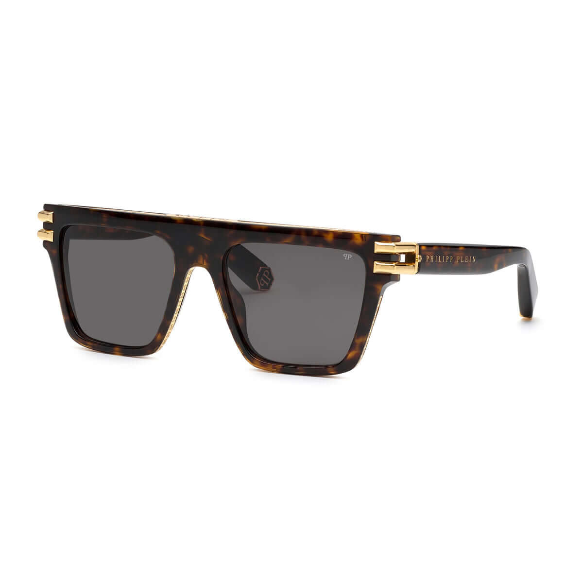 Unisexsolglasögon PHILIPP PLEIN SPP108M560722 finns hos Aktivcamping