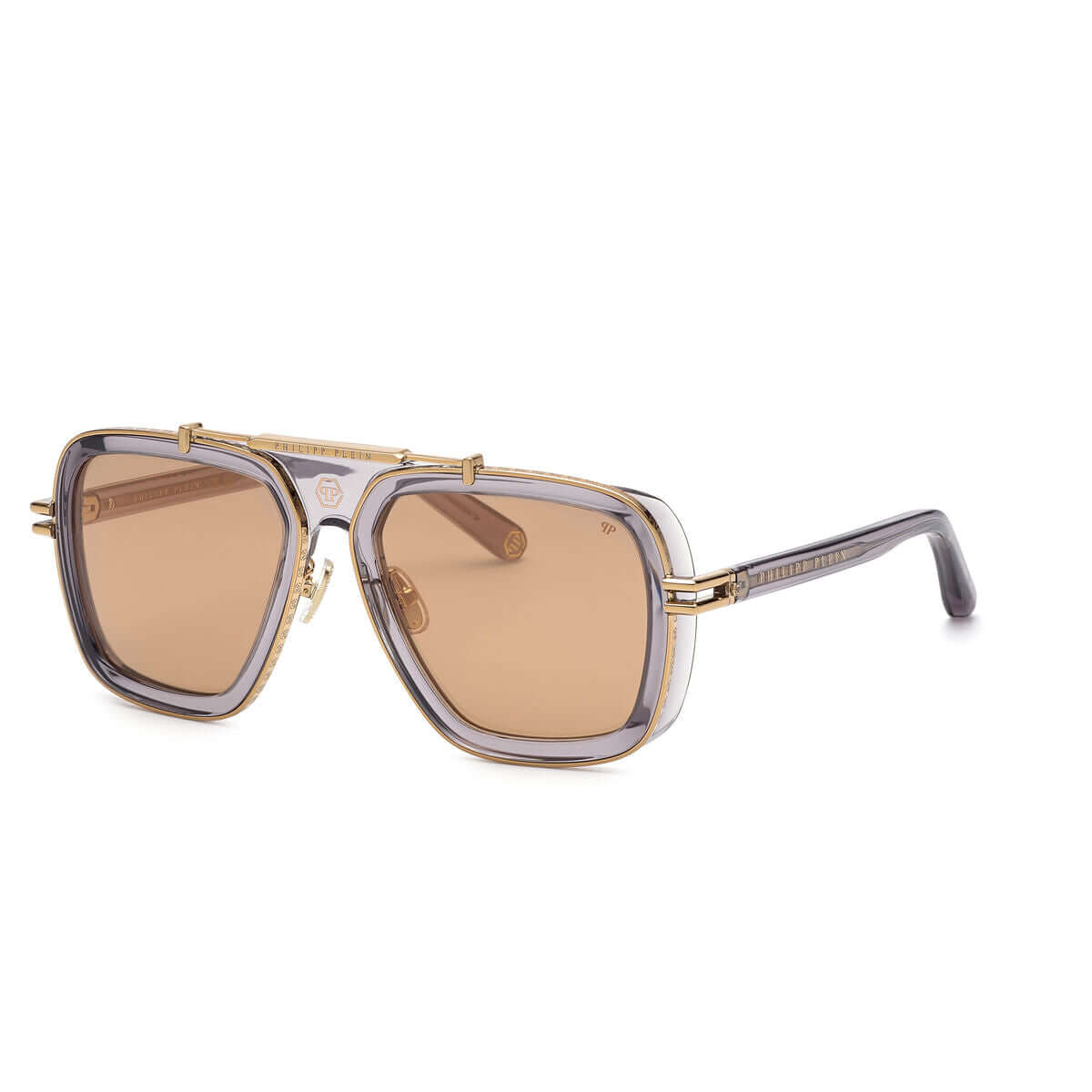 Herrsolglasögon PHILIPP PLEIN SPP109M579MBX - finns hos Aktivcamping