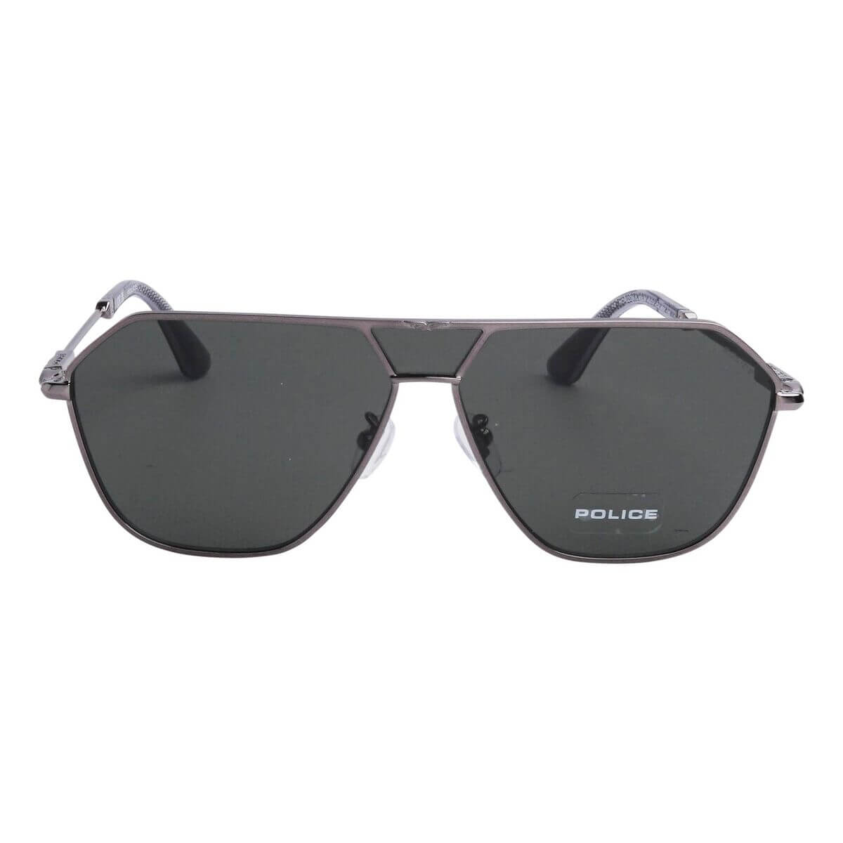 Herrsolglasögon Police SPLL89-62509Y Ø 62 mm finns hos Aktivcamping