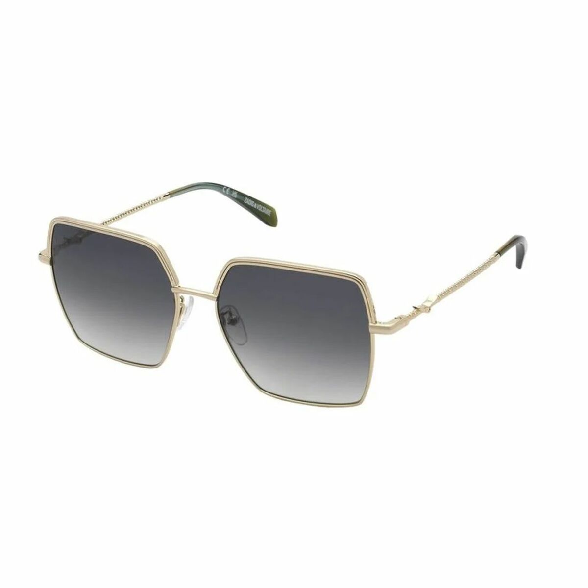 Damsolglasögon Zadig & Voltaire SZV406-560300 ø 56 mm finns hos Aktivcamping