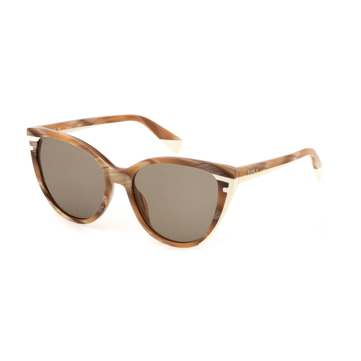 Damsolglasögon Furla SFU783-55092M Ø 55 mm - finns hos Aktivcamping
