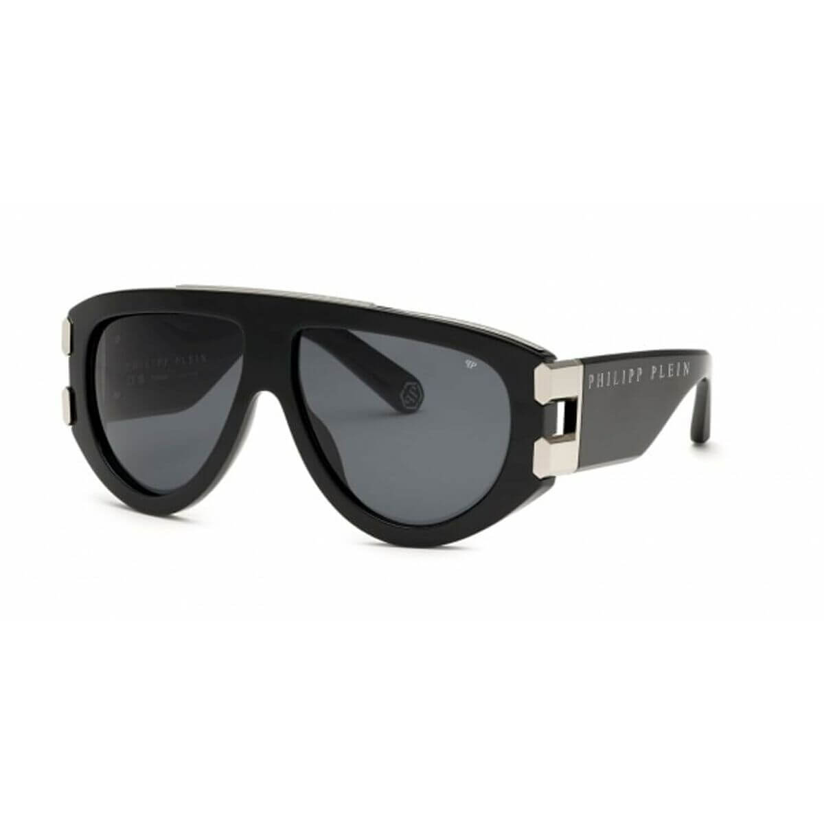 Herrsolglasögon PHILIPP PLEIN SPP127M600700 ø 60 mm finns hos Aktivcamping