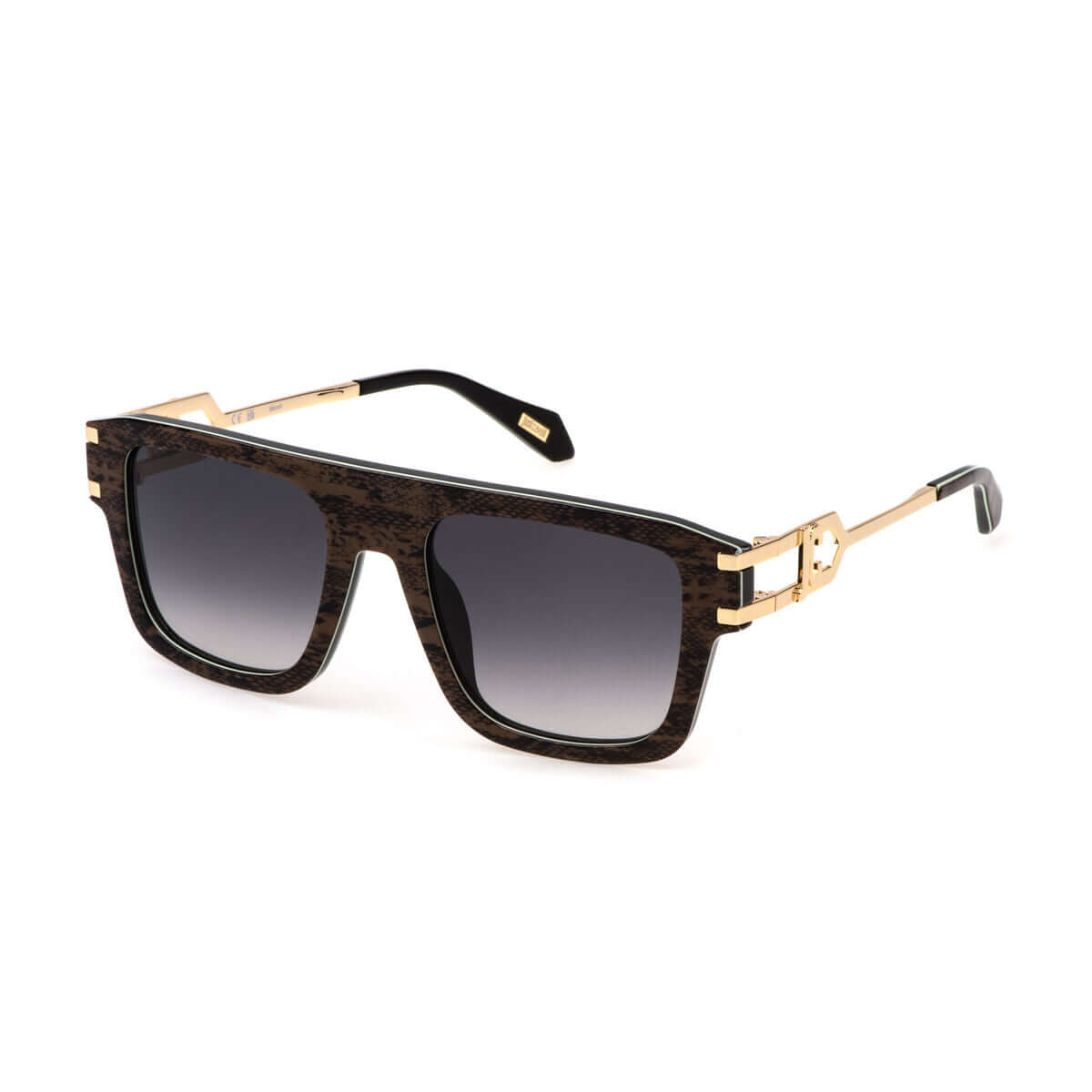 Unisexsolglasögon Just Cavalli SJC096-5307TZ Ø 53 mm finns hos Aktivcamping