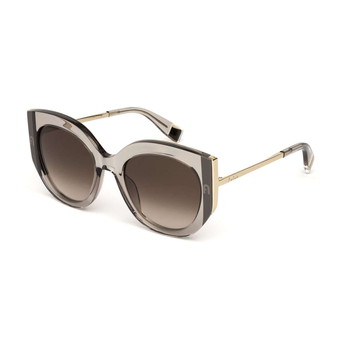 Damsolglasögon Furla SFU820-5307T1 Ø 53 mm - finns hos Aktivcamping