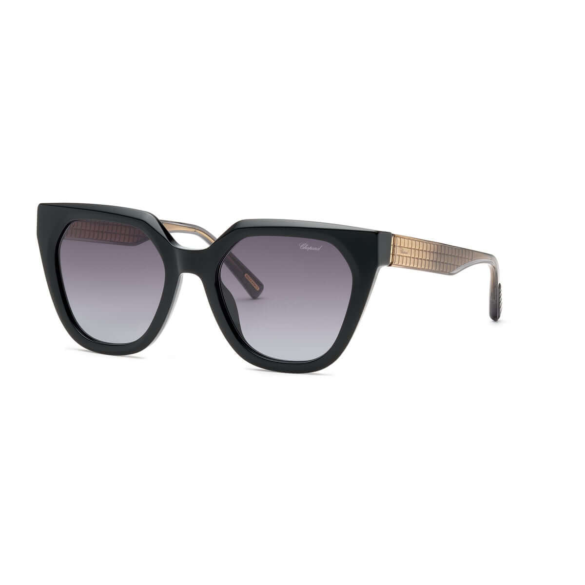 Damsolglasögon Chopard SCH377M540BLK finns hos Aktivcamping