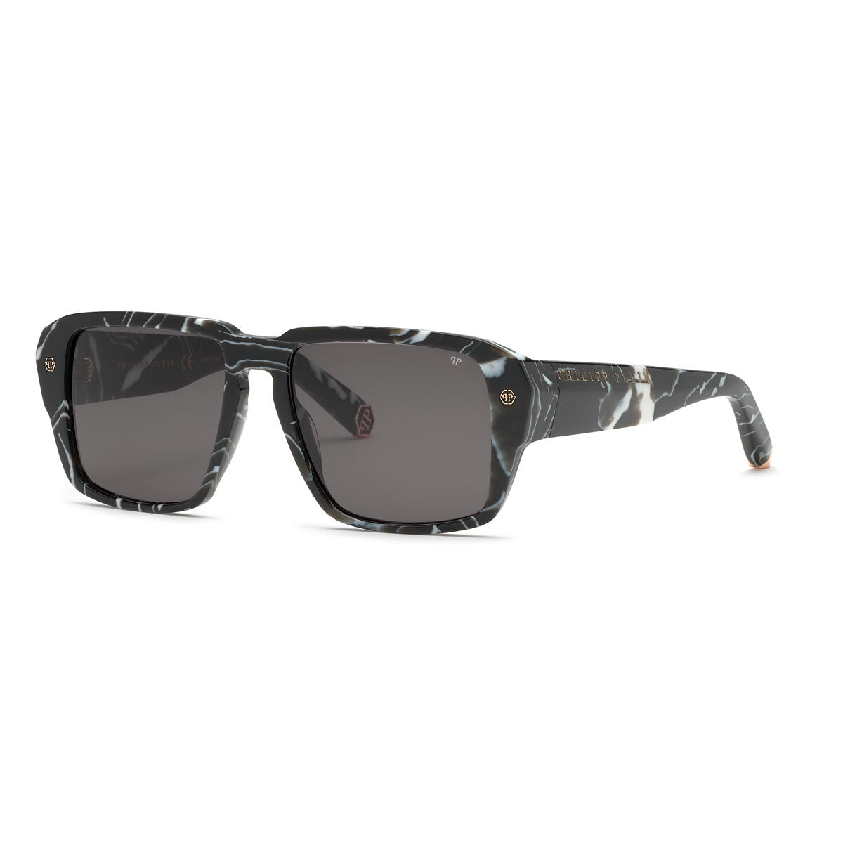 Herrsolglasögon PHILIPP PLEIN SPP081-550Z21 finns hos Aktivcamping