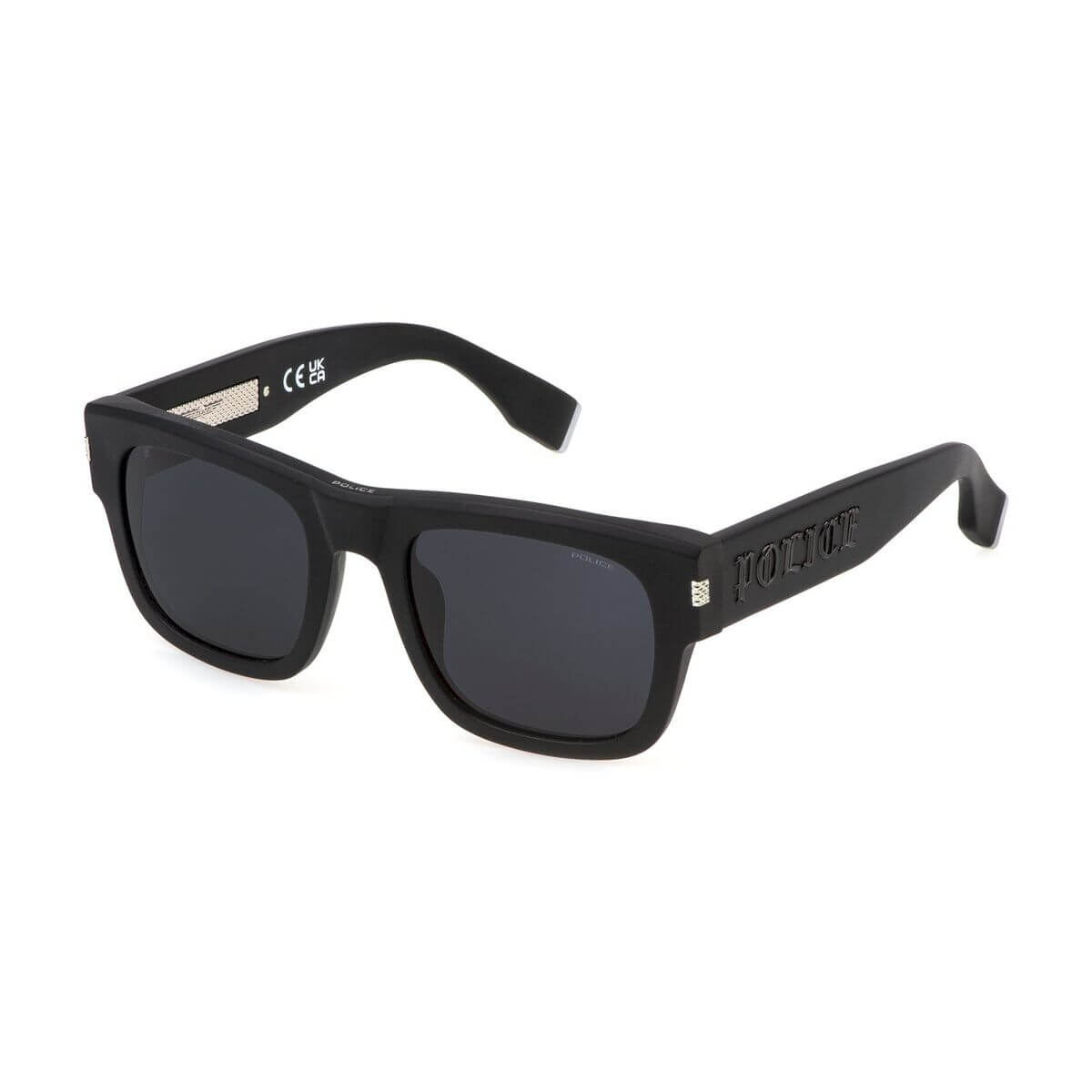 Herrsolglasögon Police SPLP33E540703 ø 54 mm finns hos Aktivcamping