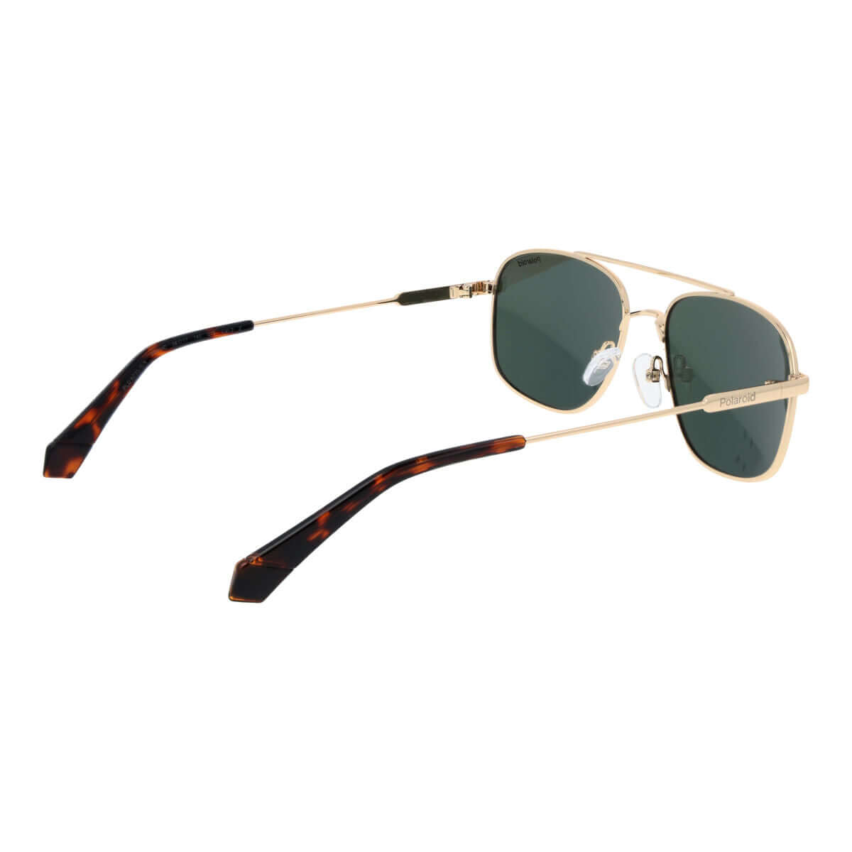 Herrsolglasögon Polaroid PLD-6235-S-X-56PEFUC Gyllene ø 56 mm finns hos Aktivcamping