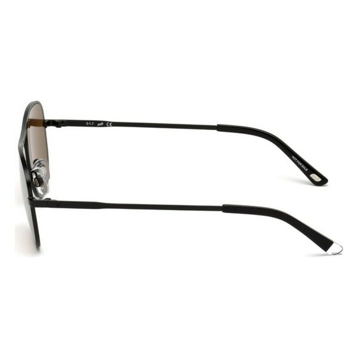 Herrsolglasögon Web Eyewear WE0199-02G Ø 55 mm - finns hos Aktivcamping