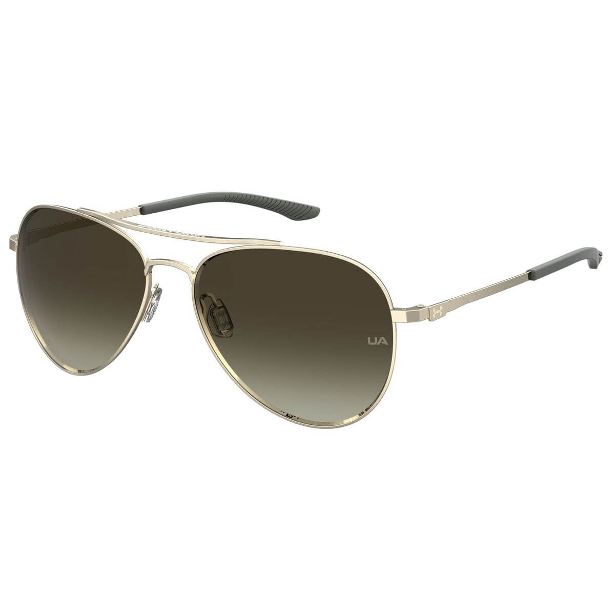 Unisexsolglasögon Under Armour UA0007GS3YG ø 57 mm finns hos Aktivcamping