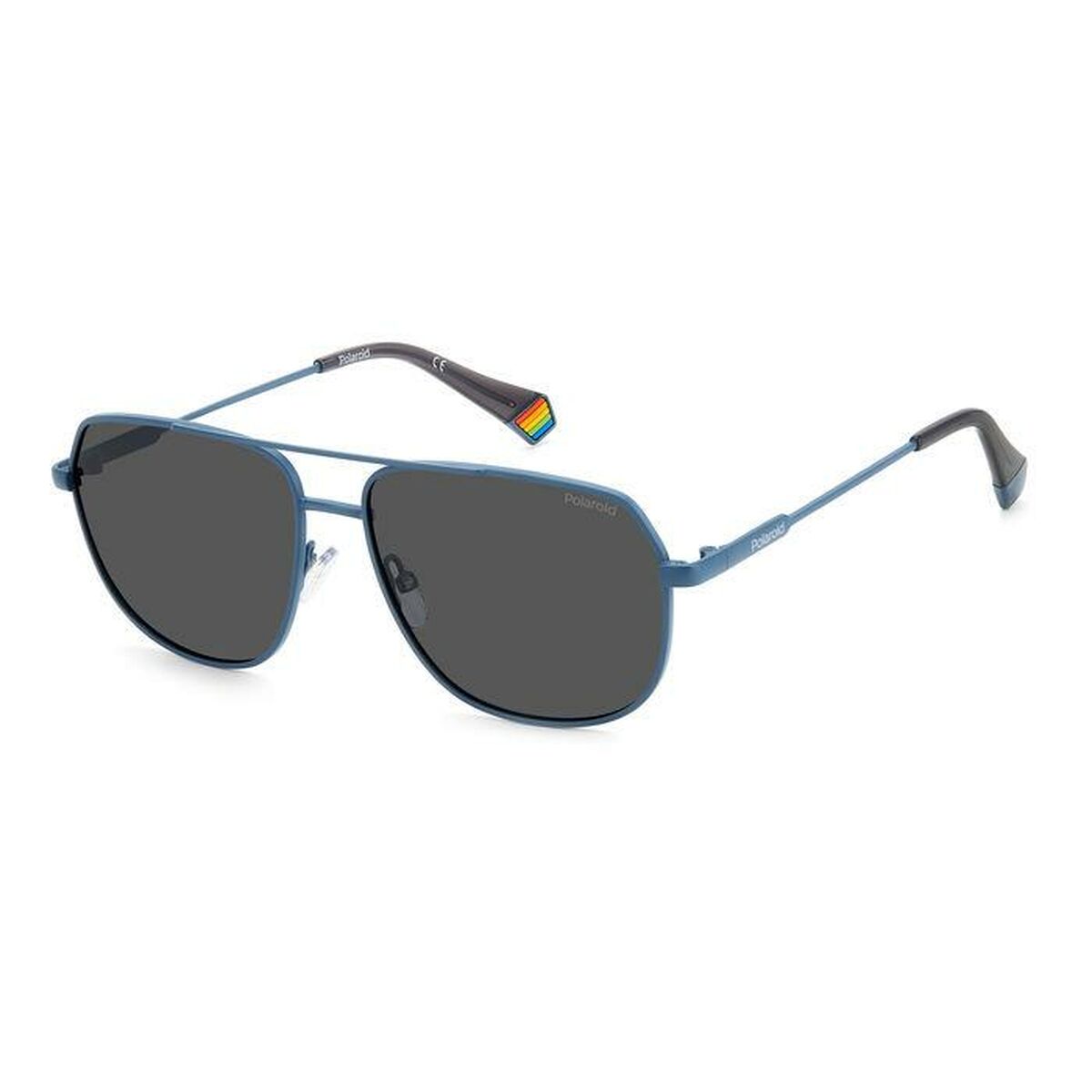 Unisexsolglasögon Polaroid PLD-6195-S-X-FLLF8M9 ø 58 mm finns hos Aktivcamping