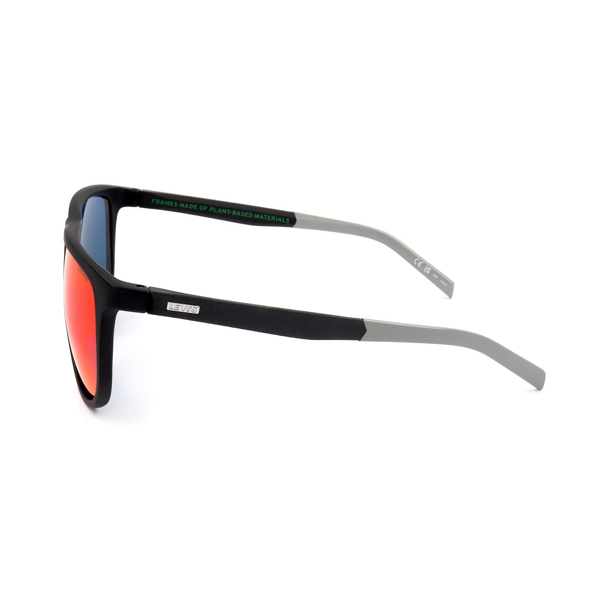 Unisexsolglasögon Levi's LV-5029-S-O6W ø 59 mm finns hos Aktivcamping