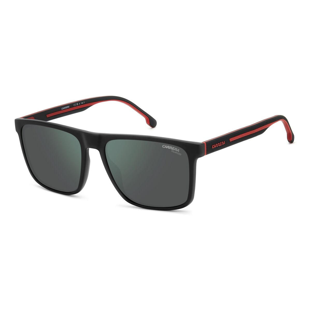 Herrsolglasögon Carrera 8064S-0OIT-Q3 ø 57 mm finns hos Aktivcamping