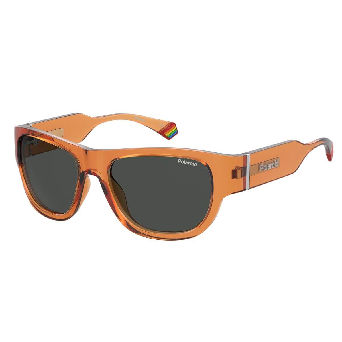 Unisexsolglasögon Polaroid PLD6197SMCL7Q Ø 55 mm finns hos Aktivcamping
