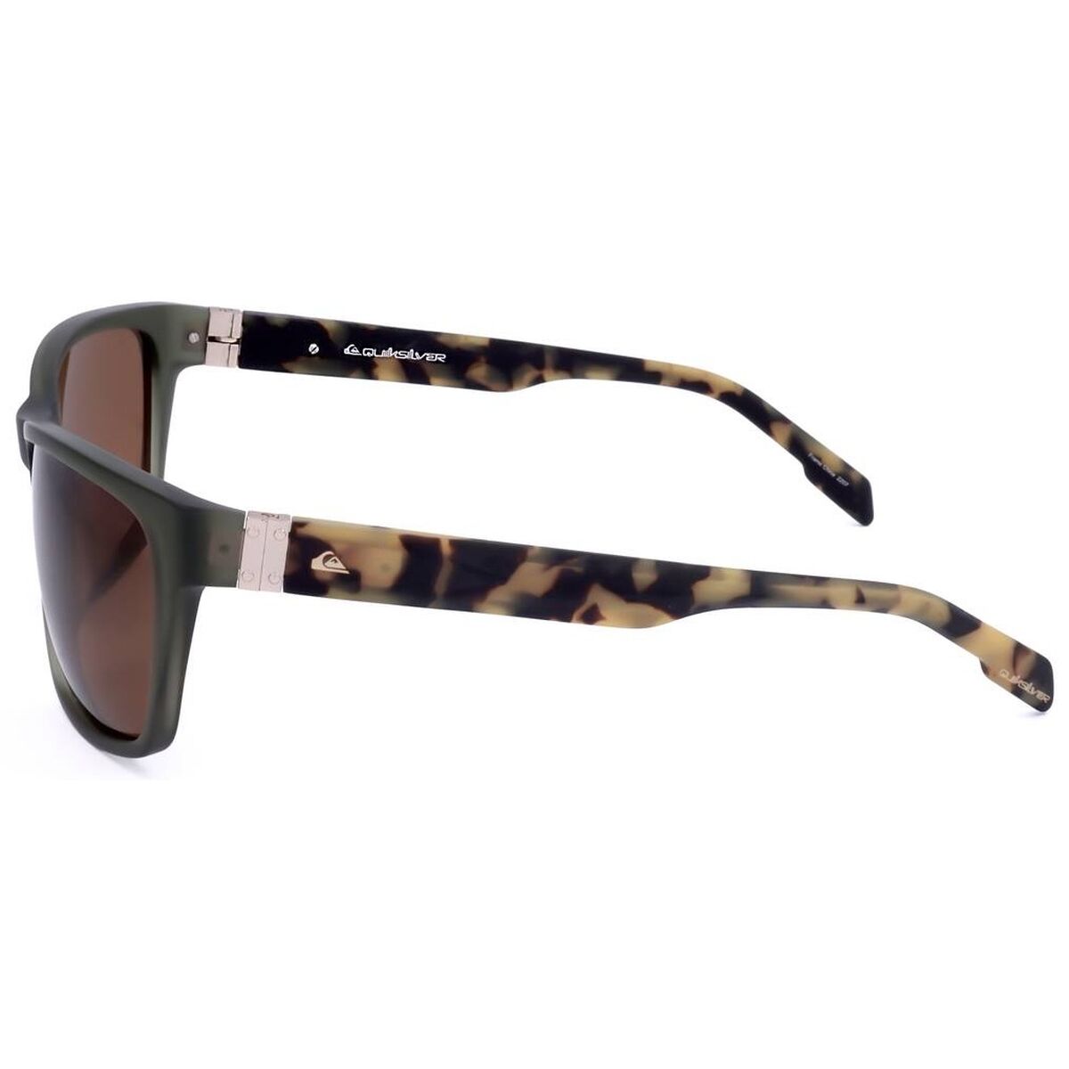 Herrsolglasögon QuikSilver QS4006 MATT OLIVE - finns hos Aktivcamping