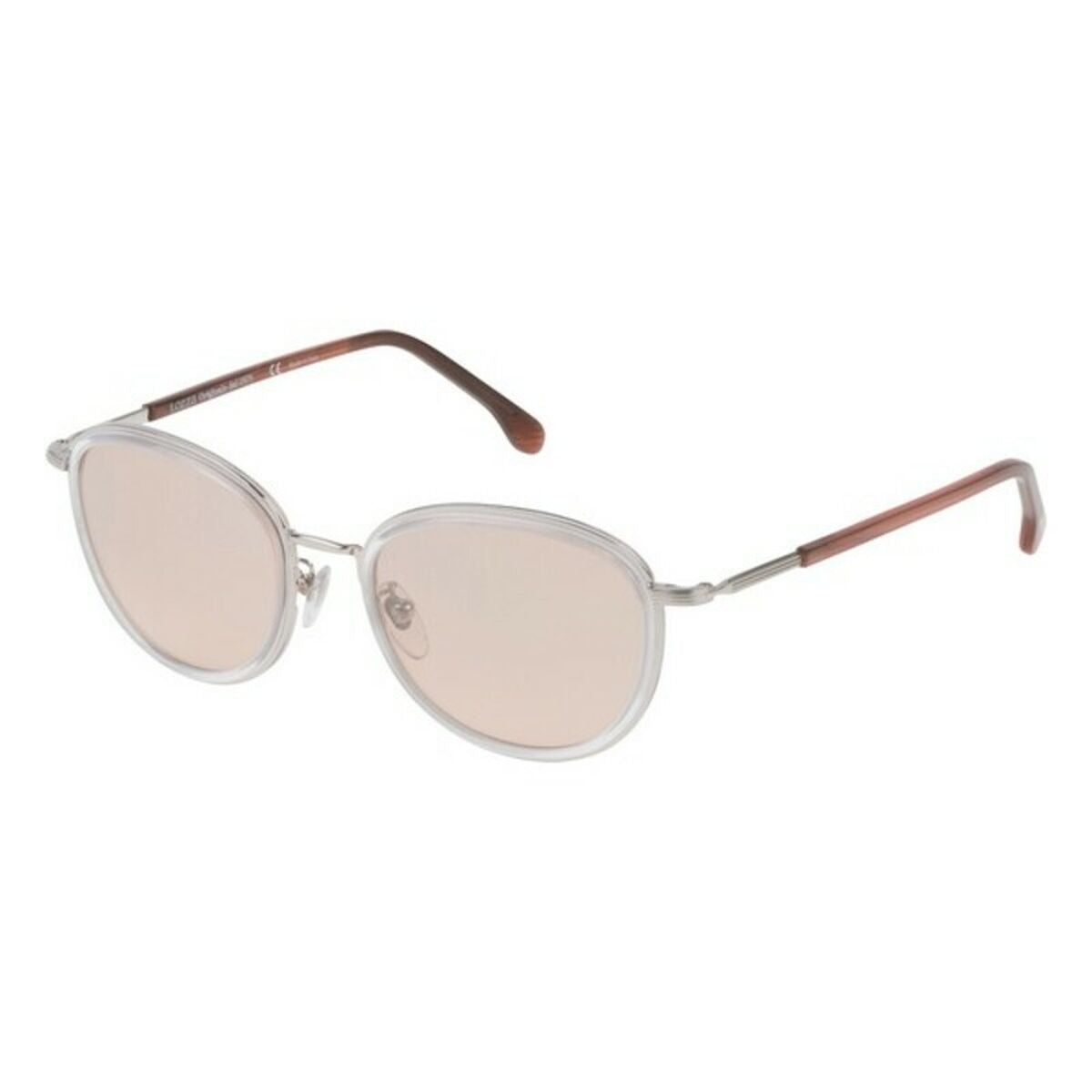 Unisexsolglasögon Lozza SL2254M52579Y Ø 52 mm finns hos Aktivcamping