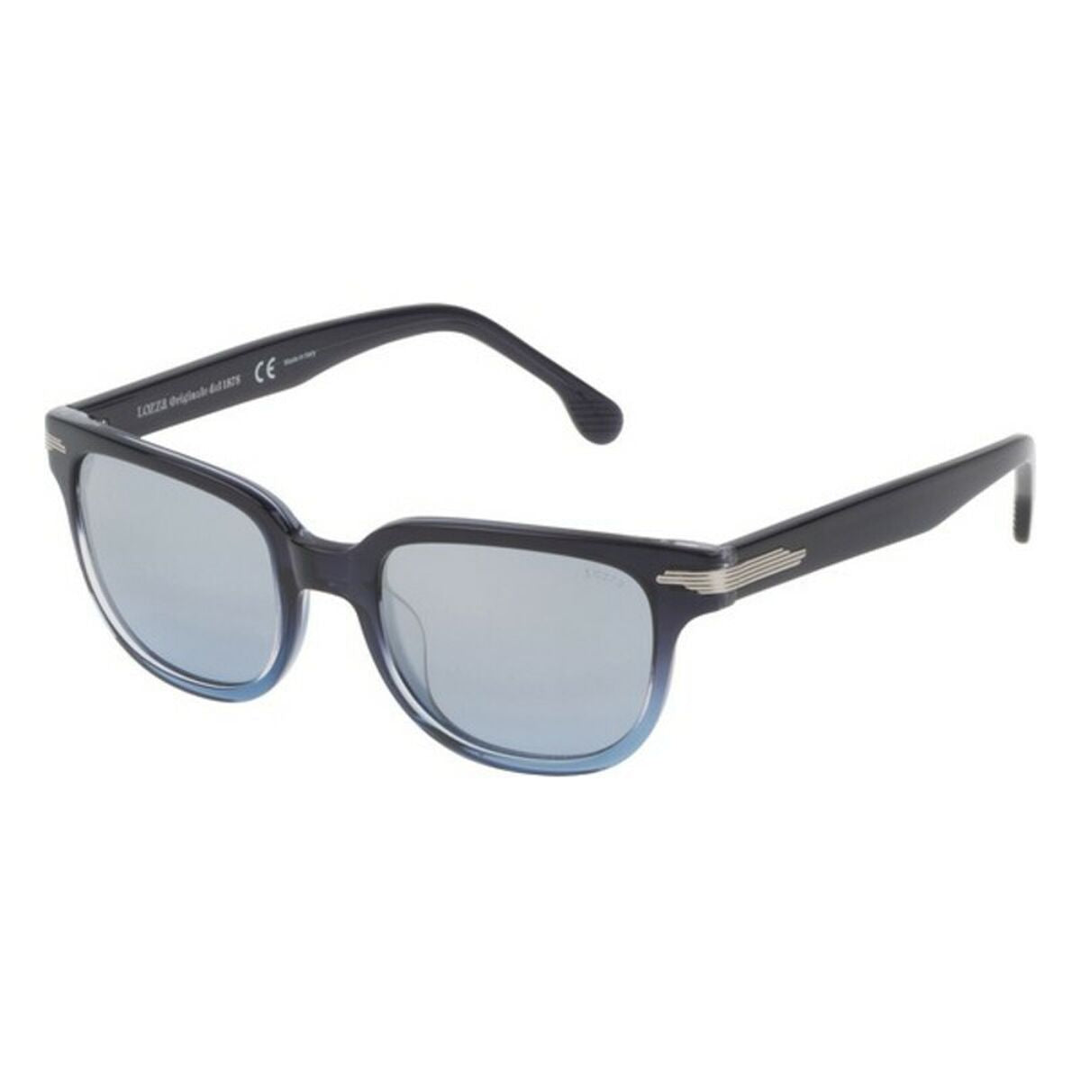 Unisexsolglasögon Lozza SL4067M498Y6X Blå Ø 49 mm - finns hos Aktivcamping