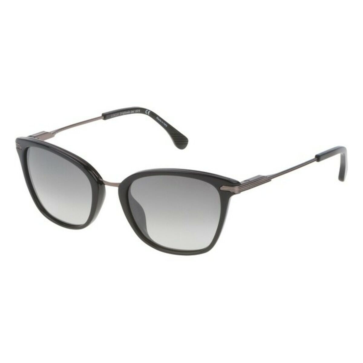 Damsolglasögon Lozza SL4078M51700X Svart Ø 51 mm finns hos Aktivcamping