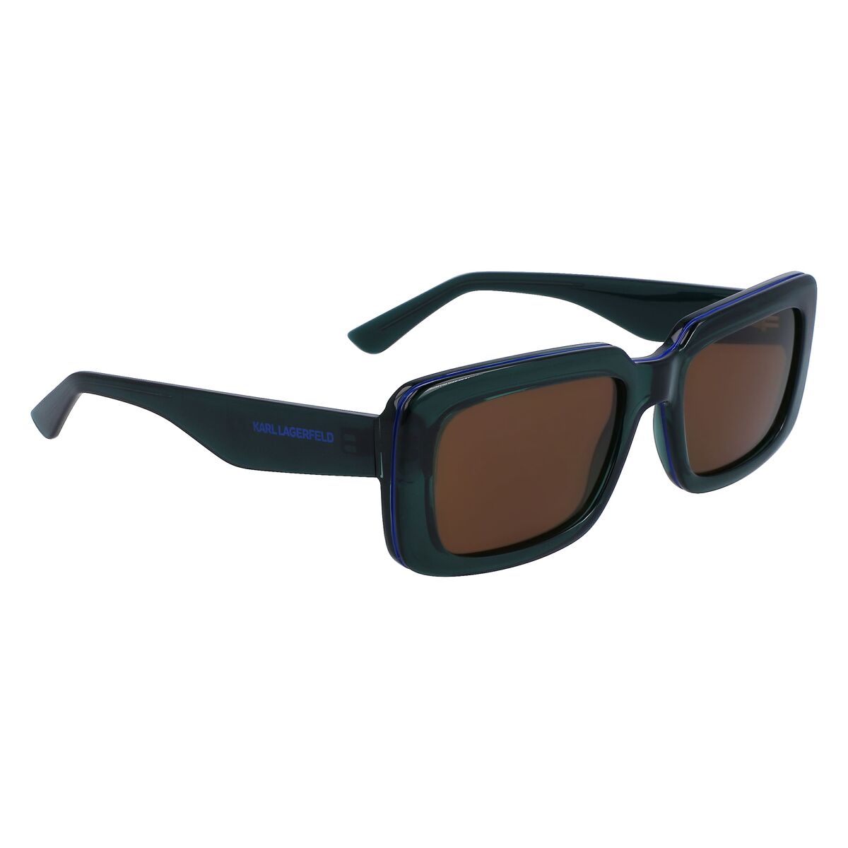 Unisexsolglasögon Karl Lagerfeld KL6101S-300 ø 54 mm finns hos Aktivcamping