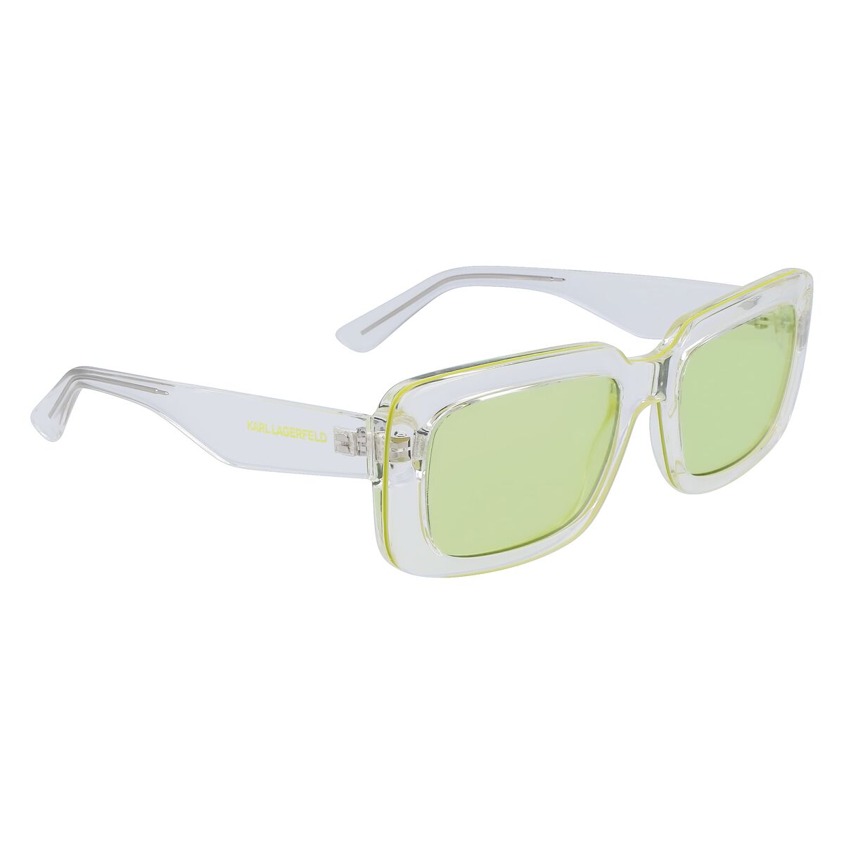 Unisexsolglasögon Karl Lagerfeld KL6101S-970 ø 54 mm finns hos Aktivcamping