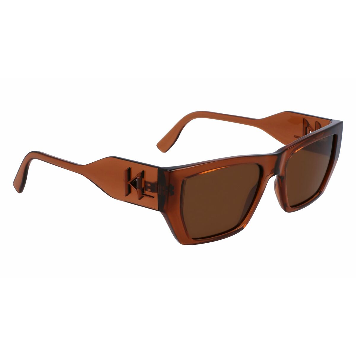 Unisexsolglasögon Karl Lagerfeld KL6123S541824 ø 54 mm finns hos Aktivcamping