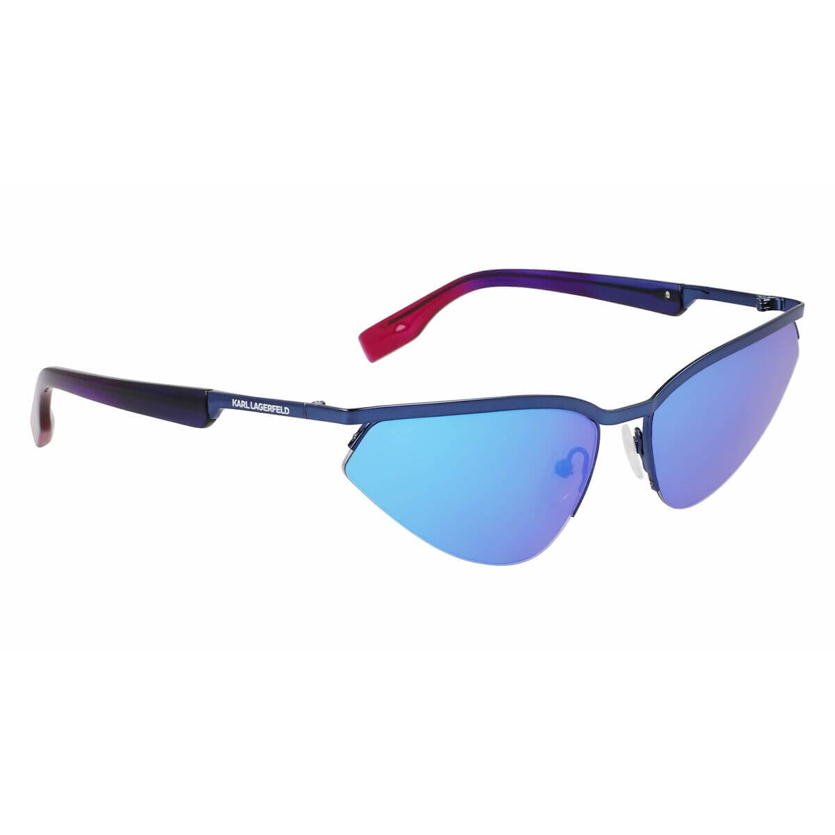 Unisexsolglasögon Karl Lagerfeld KL352S6117404 Ø 61 mm finns hos Aktivcamping