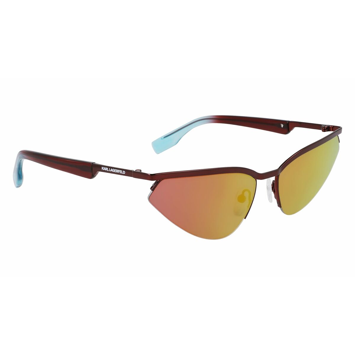 Unisexsolglasögon Karl Lagerfeld KL352S6117601 Ø 61 mm - finns hos Aktivcamping