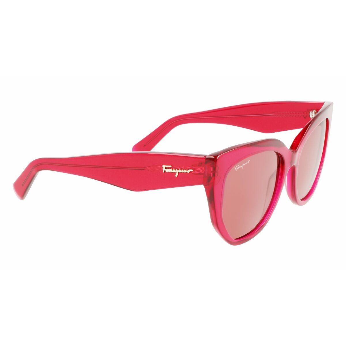 Damsolglasögon Salvatore Ferragamo SF1061S-613 ø 56 mm finns hos Aktivcamping