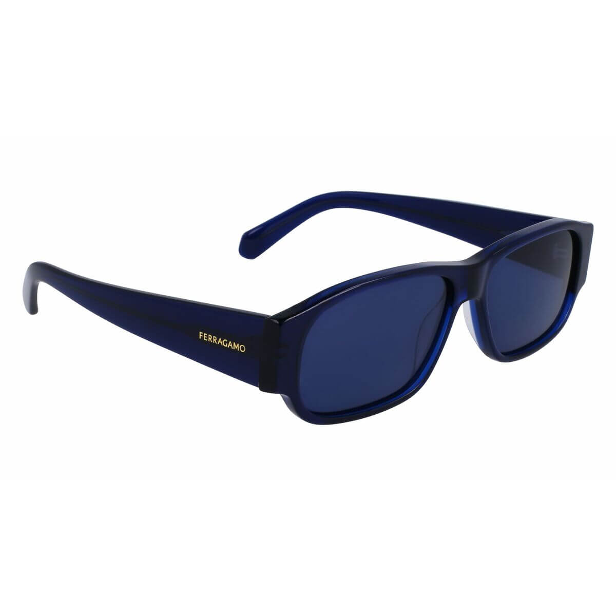Herrsolglasögon Salvatore Ferragamo SF1109S571443 ø 57 mm finns hos Aktivcamping