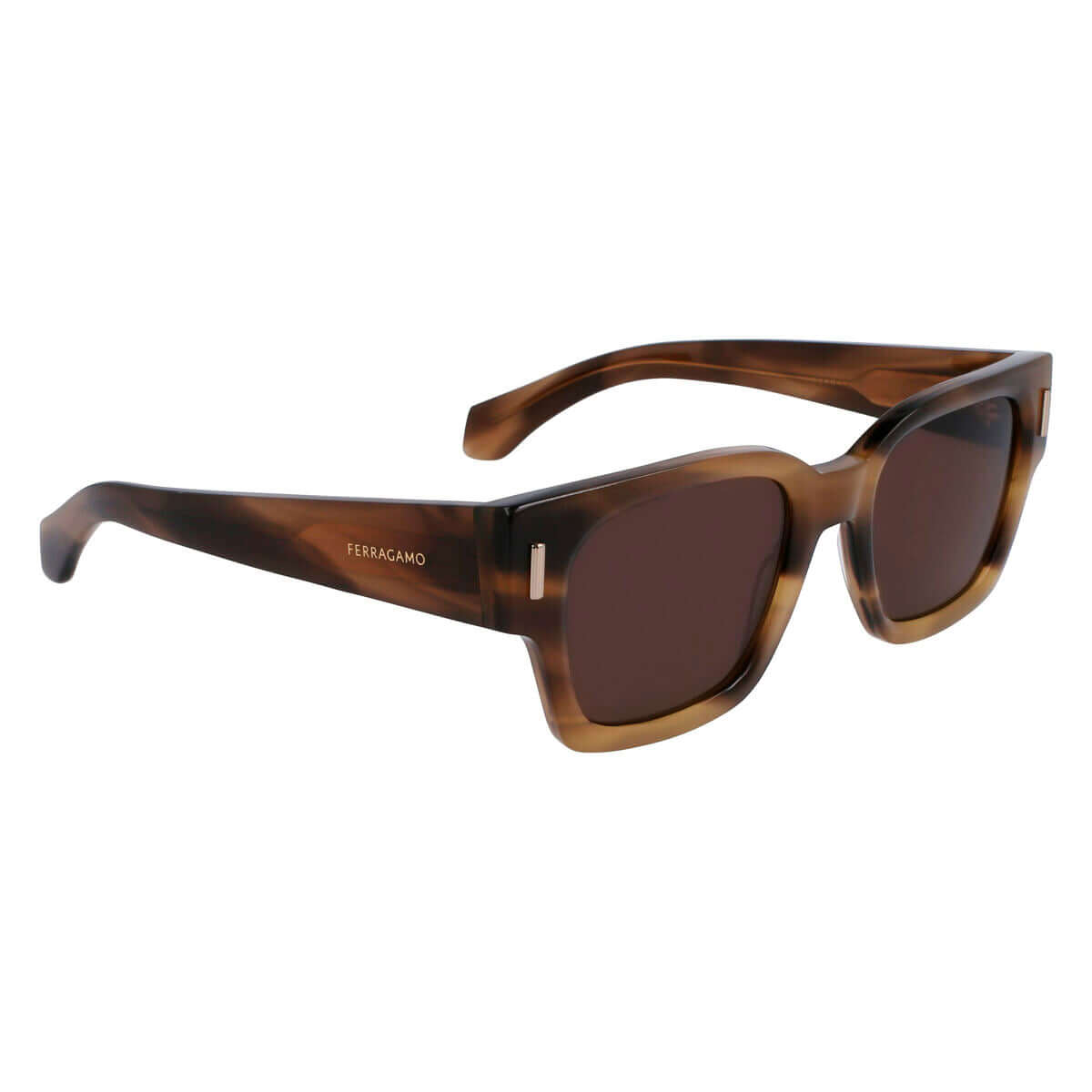 Herrsolglasögon Salvatore Ferragamo SF2010S-319 Ø 52 mm - finns hos Aktivcamping