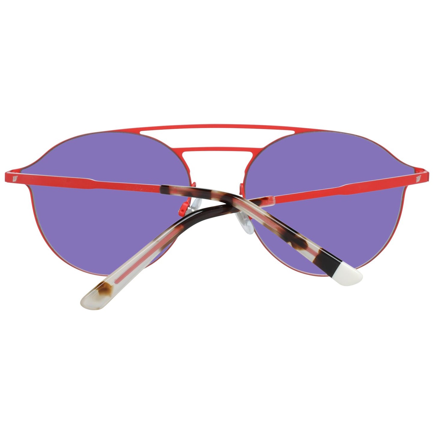 Unisexsolglasögon Web Eyewear WE0249-5867G ø 58 mm finns hos Aktivcamping