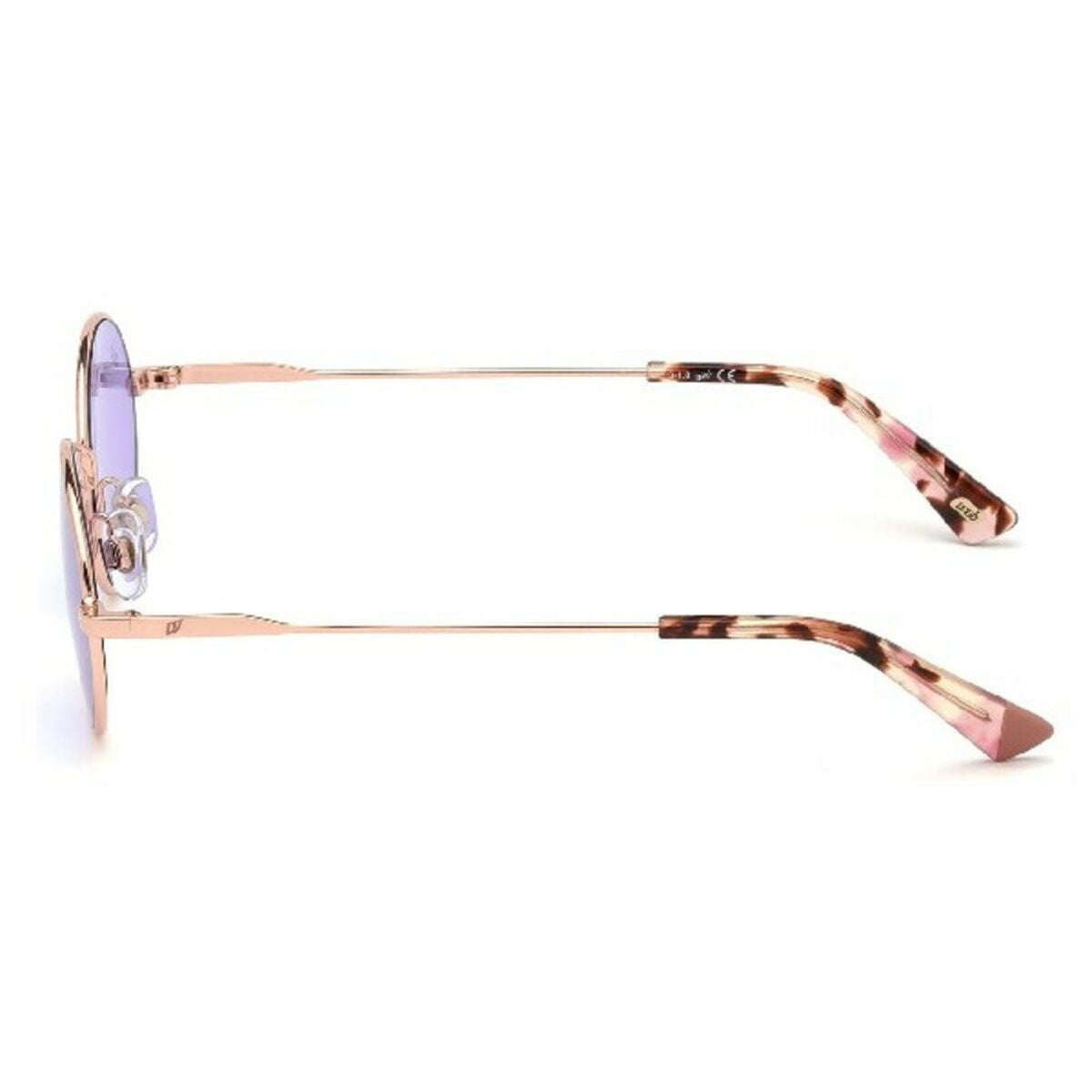 Damsolglasögon Web Eyewear WE0255-33Y Ø 51 mm Lila finns hos Aktivcamping
