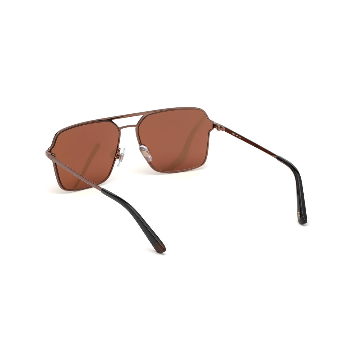 Herrsolglasögon Web Eyewear WE0261-6036E Gyllene ø 60 mm finns hos Aktivcamping