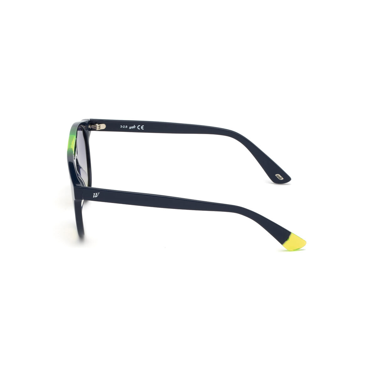 Herrsolglasögon Web Eyewear WE0262-5190W Ø 51 mm finns hos Aktivcamping