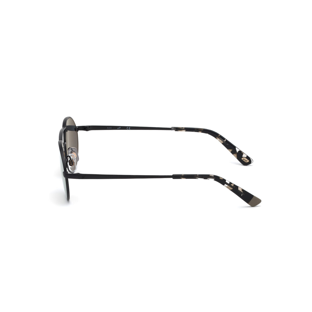 Herrsolglasögon Web Eyewear WE0270-5302G Ø 53 mm finns hos Aktivcamping