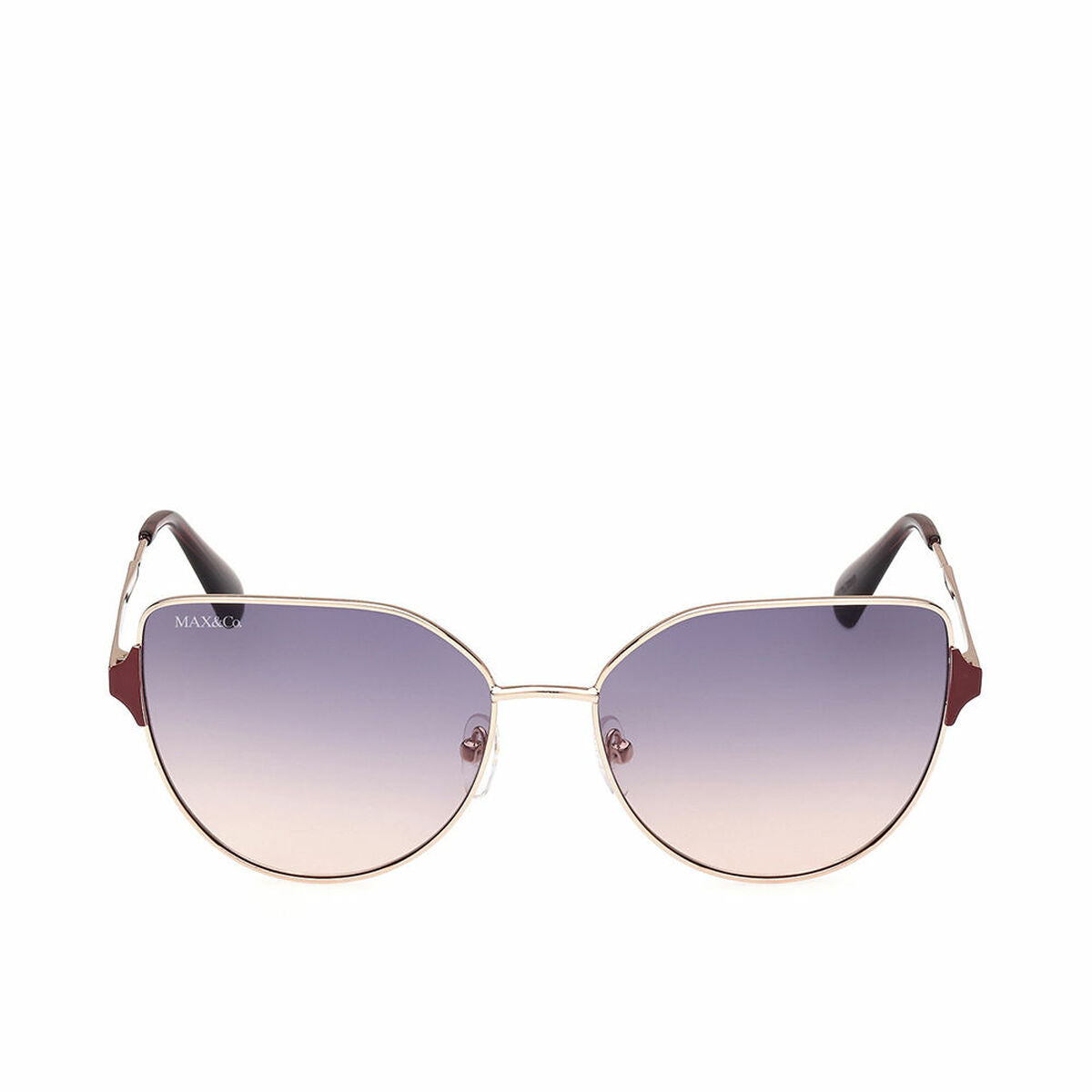 Damsolglasögon MAX&Co MO0082 33W Gyllene ø 57 mm - finns hos Aktivcamping
