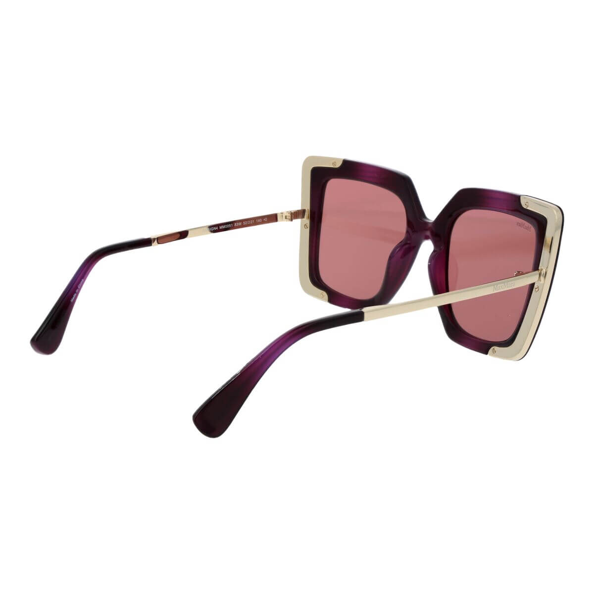 Damsolglasögon Max Mara MM0051 5283W - finns hos Aktivcamping