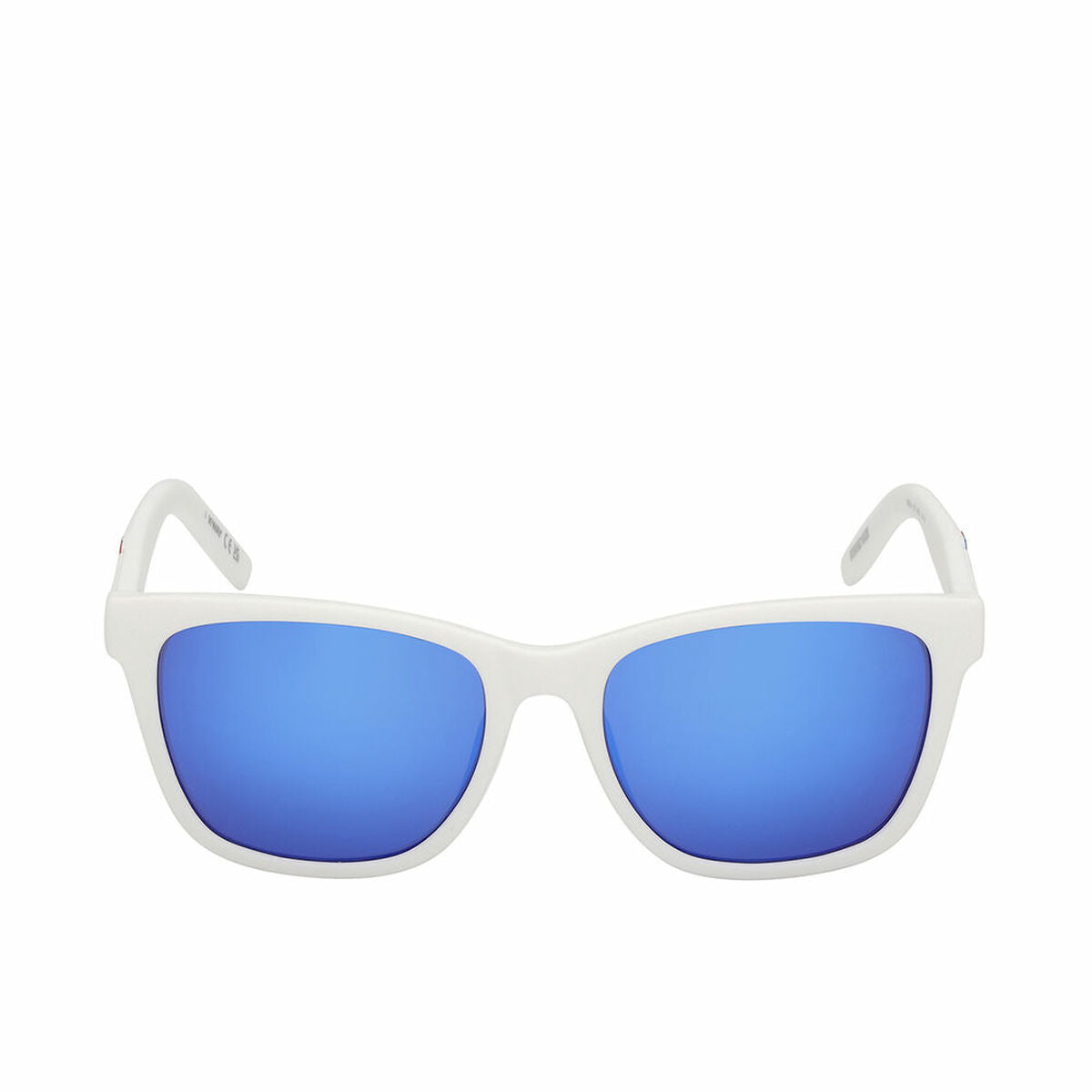Unisexsolglasögon Kway KW0014 ø 54 mm Blå Vit finns hos Aktivcamping