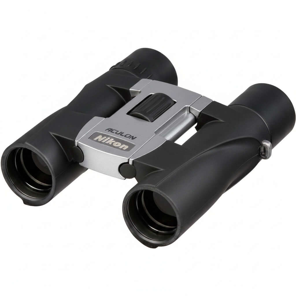 Kikare Nikon Aculon A30 8x25 - Kompakt & Skarp Optik finns hos Aktivcamping