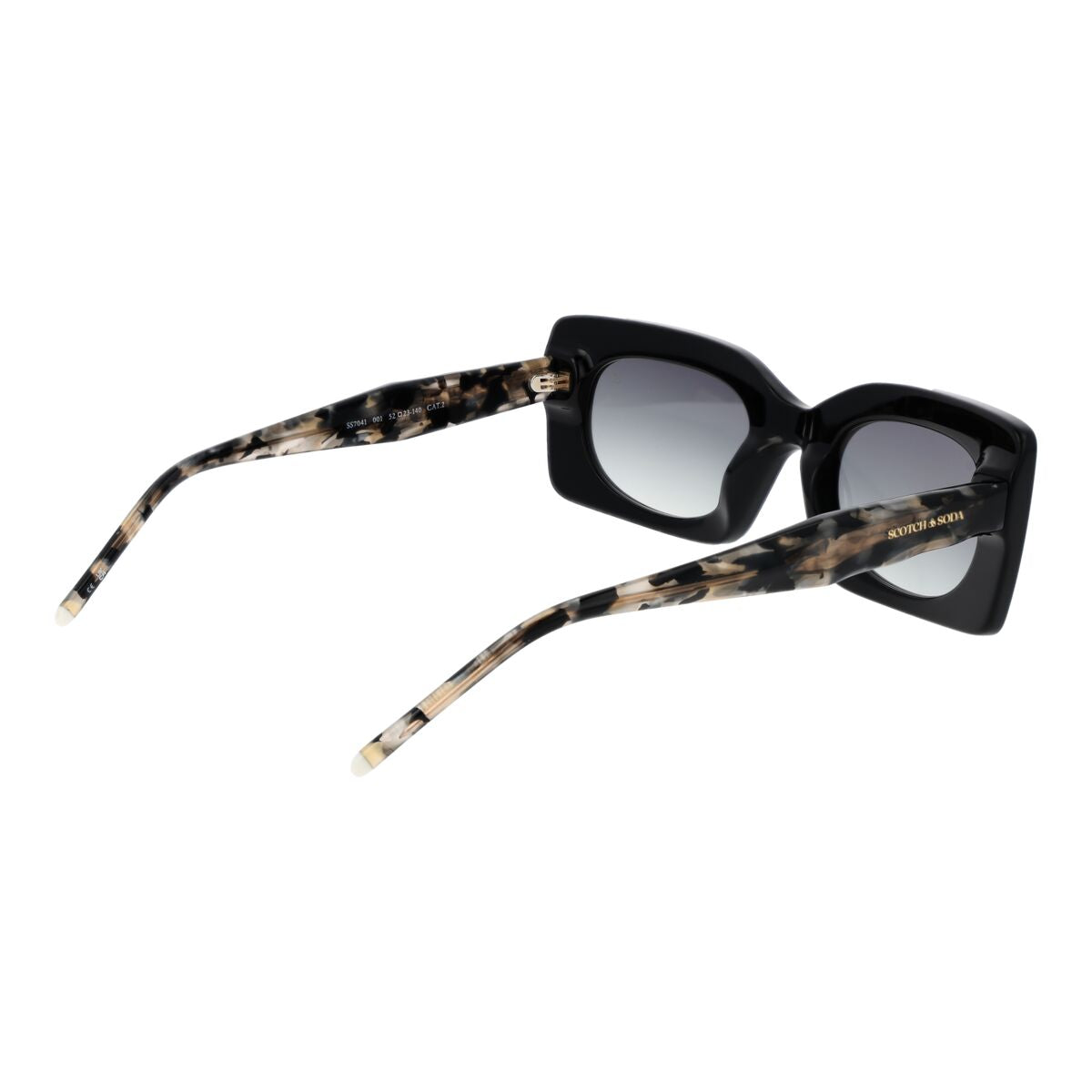 Damsolglasögon Scotch & Soda SS7041 52001 finns hos Aktivcamping