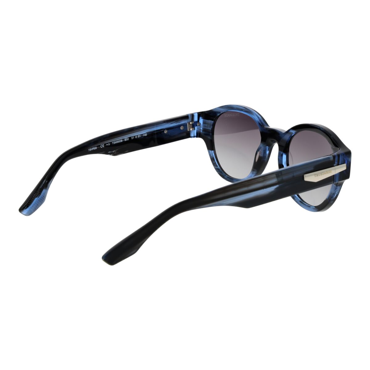 Herrsolglasögon Trussardi TSM9008 51E02 - finns hos Aktivcamping