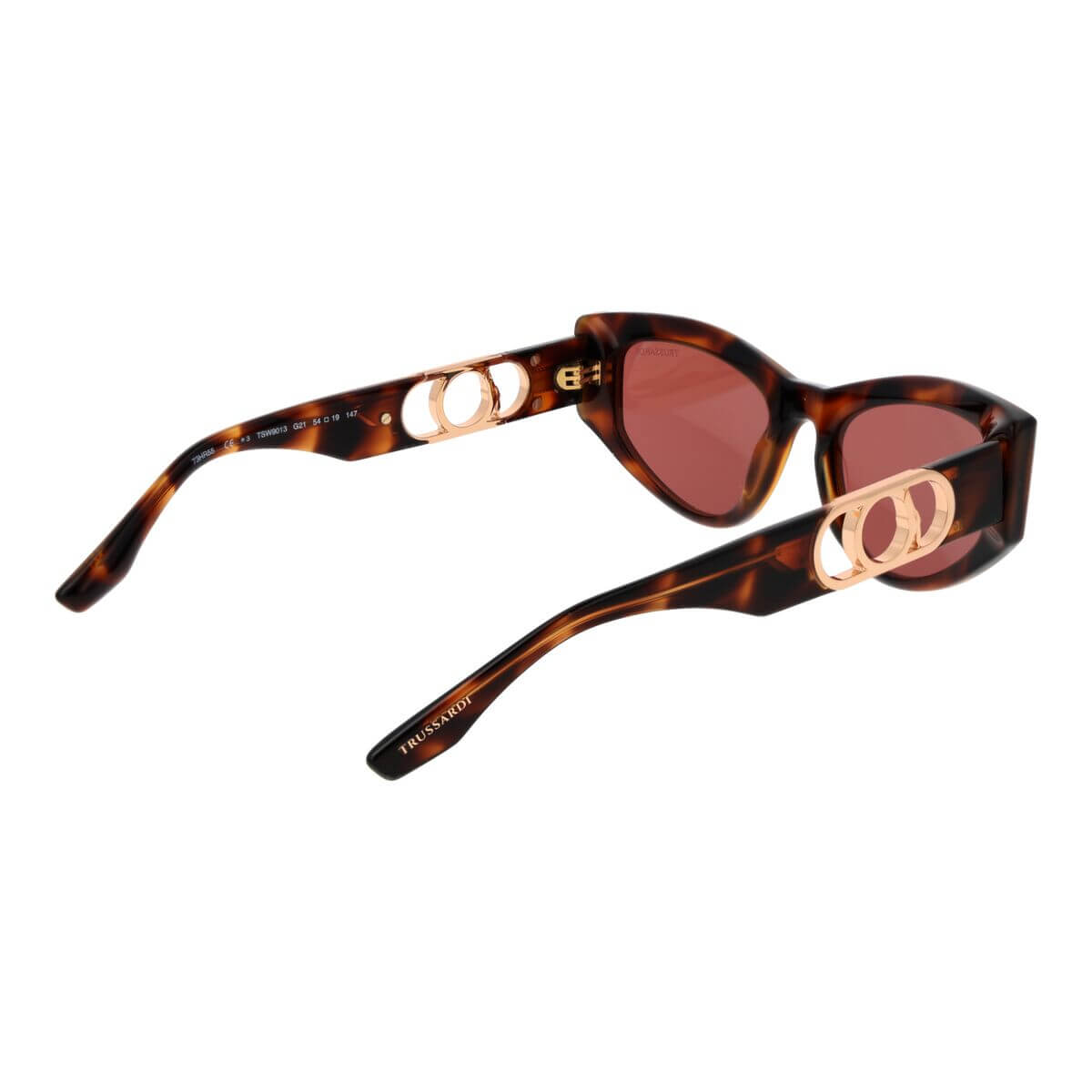 Damsolglasögon Trussardi TSW9013 54G21 finns hos Aktivcamping