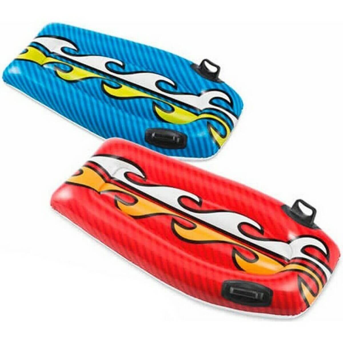Badmadrass Surfbräda Intex 42984_284434 112 x 62 cm finns hos Aktivcamping