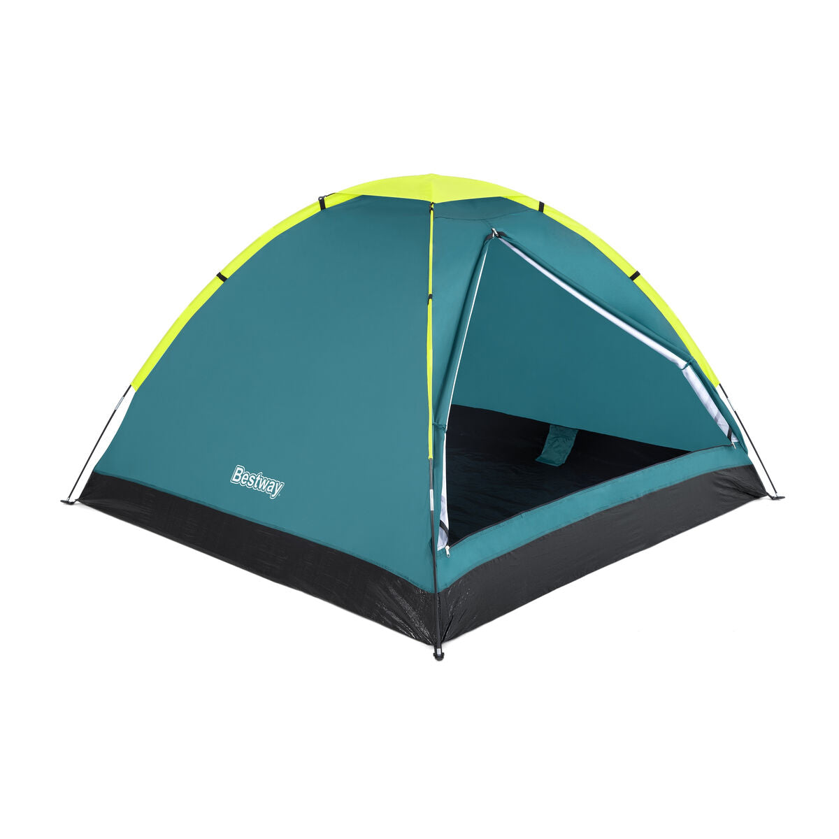Tält Bestway 210 x 210 x 130 cm Grön