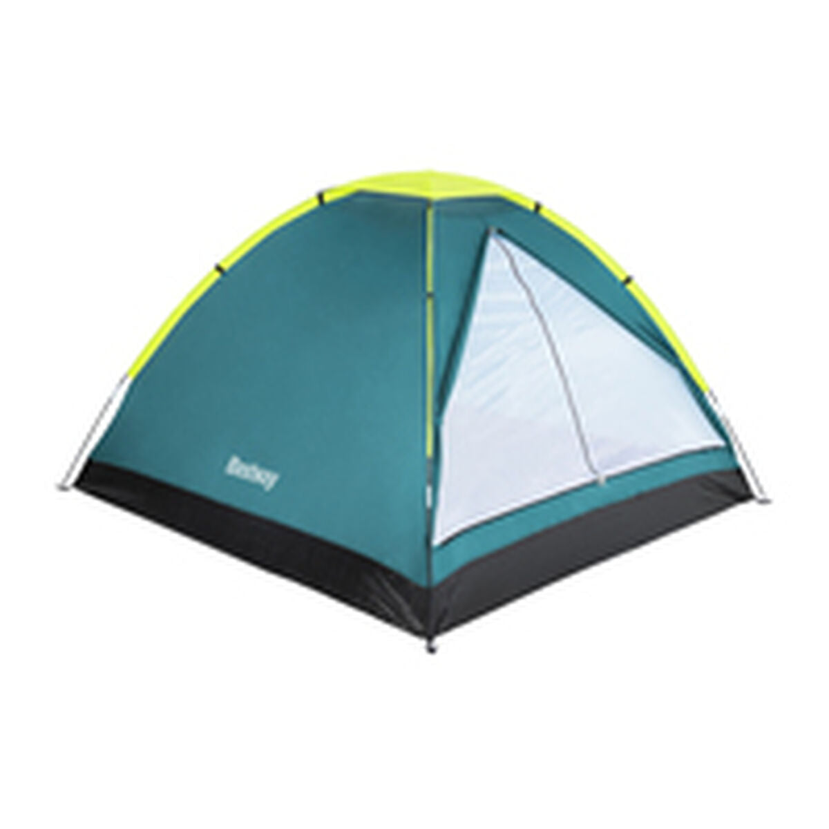 Tält Bestway 210 x 210 x 130 cm Grön